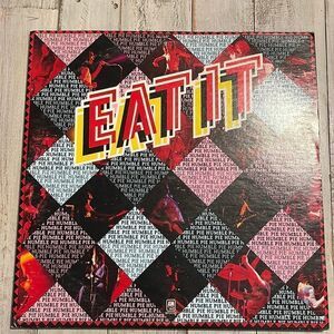 Humble Pie “Eat It” 1973 Vinyl